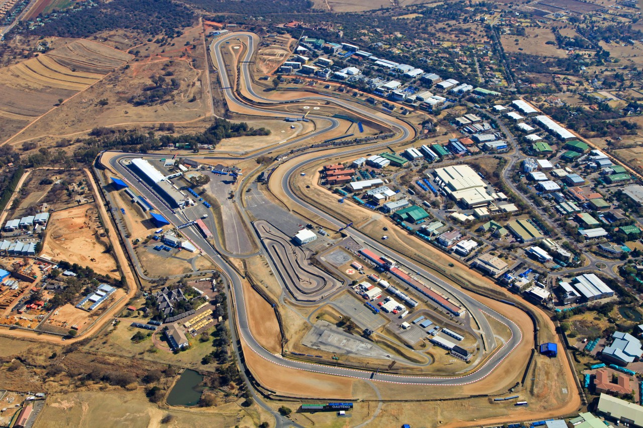 Fährt die Formel 1 bald hier in Südafrika?