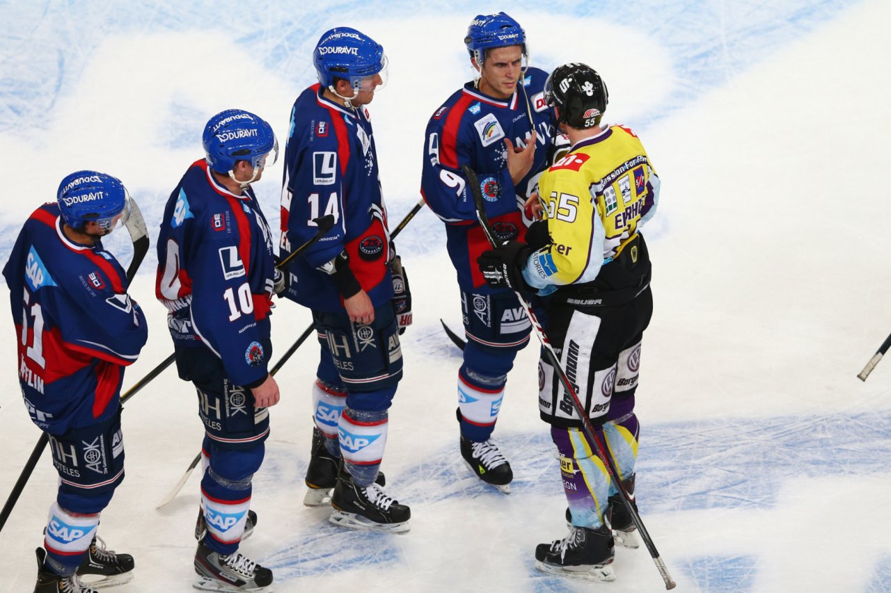NHL-Stars bereichern DEL und das deutsche Eishockey