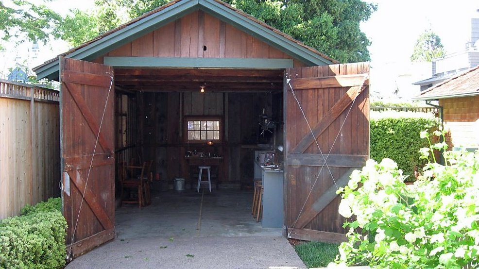 Garage Werkstatt