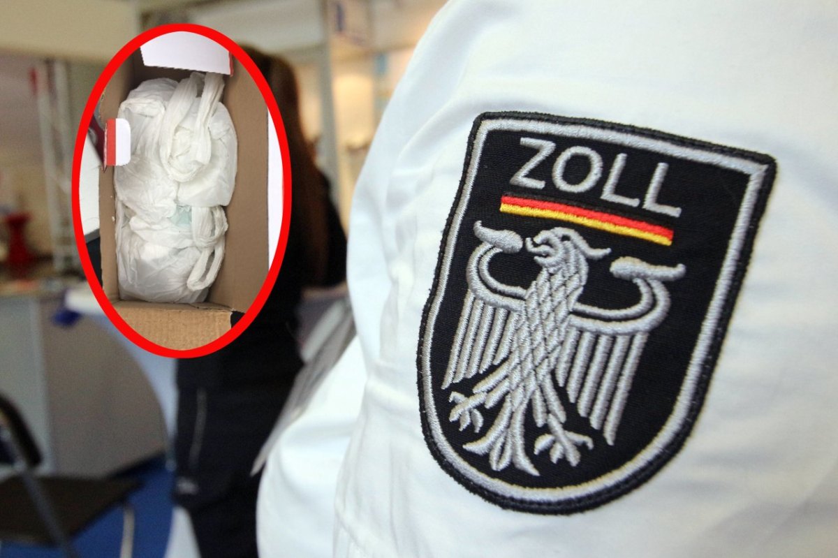 Gelsenkirchen: Mit Drogen zum Shoppen! 20-Jährige mit halbem Kilo Heroin erwischt – dieser Fehler wurde ihr zum Verhängnis