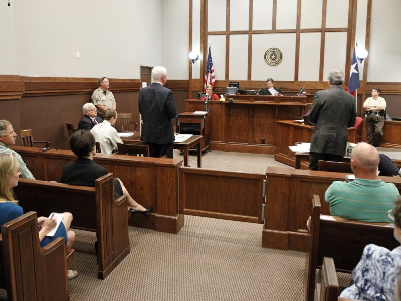 Gericht Gerichtssaal in den USA Foto Imago.jpg