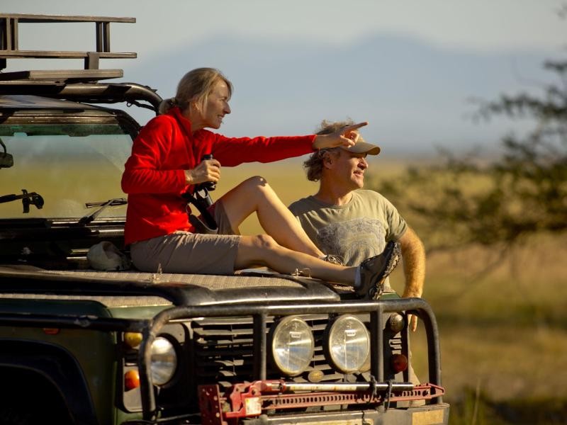 Safariurlaub in Afrika ist beliebt - warum nicht mal einen Abstecher in den Gorongosa Nationalpark in Mosambik unternehmen?