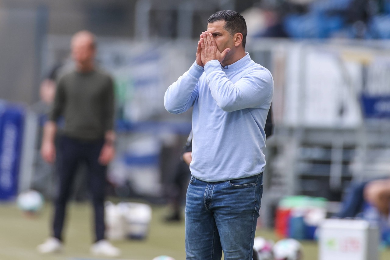 Der FC Schalke 04 schließt eine katastrophale Saison ab. 