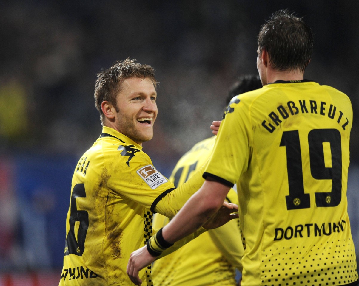 Borussia Dortmund: Legende feiert Comeback! Doch schon nach kurzer Zeit ist alles wieder vorbei