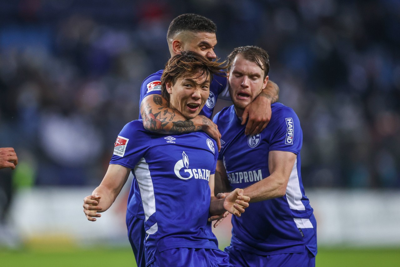 Schalke kämpft und belohnt sich spät!