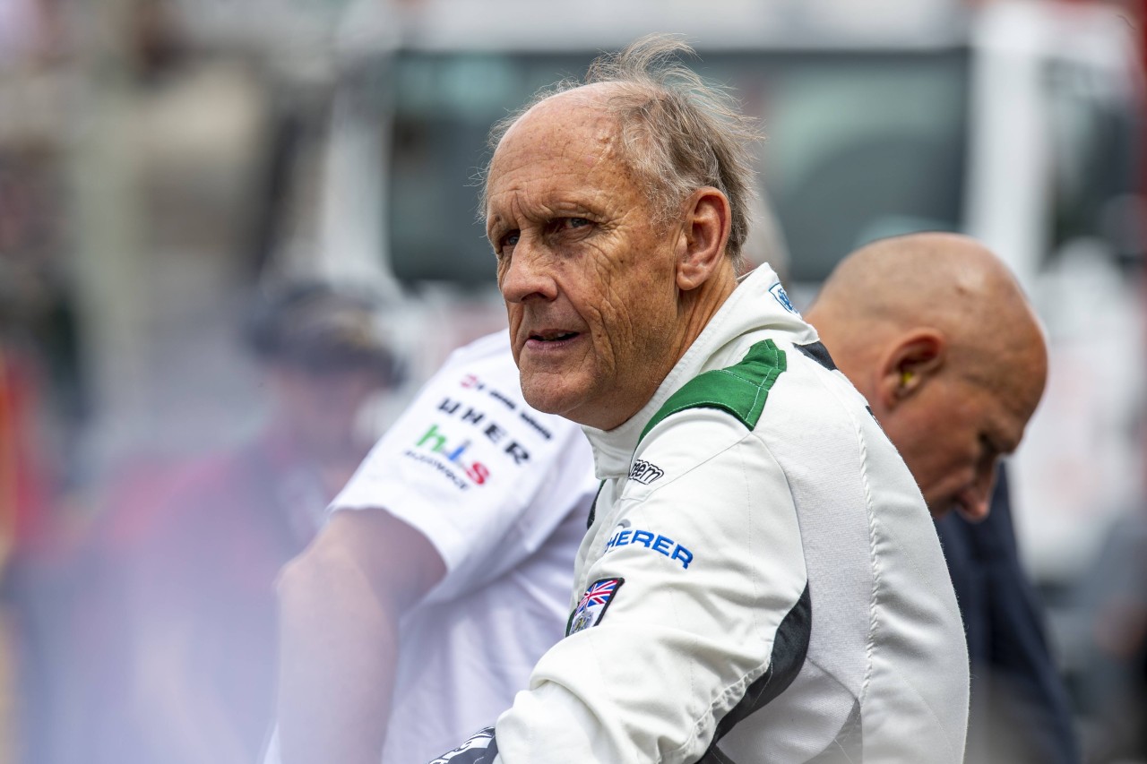 Ex-F1-Fahrer Hans-Joachim Stuck wettert gegen die FIA.