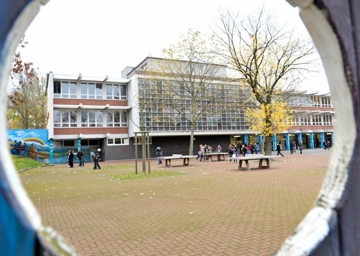 Hauptschule Oberhausen