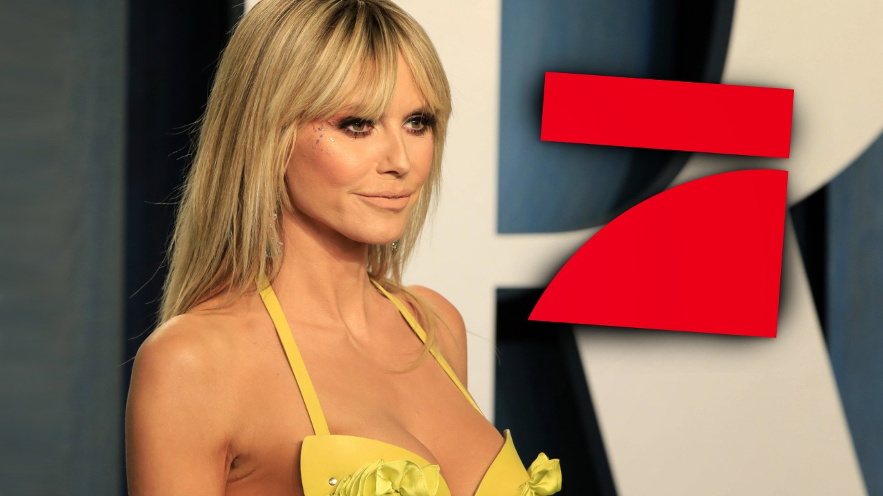 Eigentlich sollte sich Heidi Klum live bei ProSieben zum GNTM-Skandal äußern. Doch es kam anders.