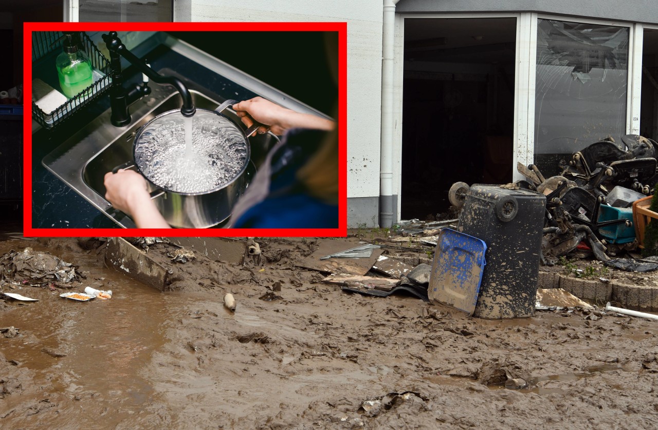 Hochwasser in NRW: Muss das Wasser in Teilen vom Ruhrgebiet immer noch abgekocht werden?