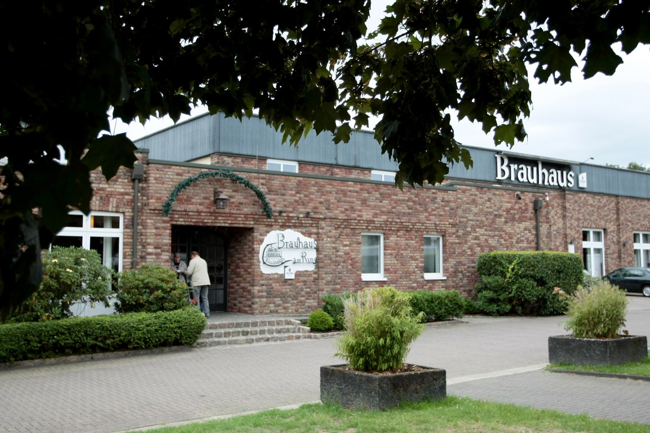 Das Brauhaus am Ring in Bottrop geht in den freiwilligen Lockdown. (Archivbild)