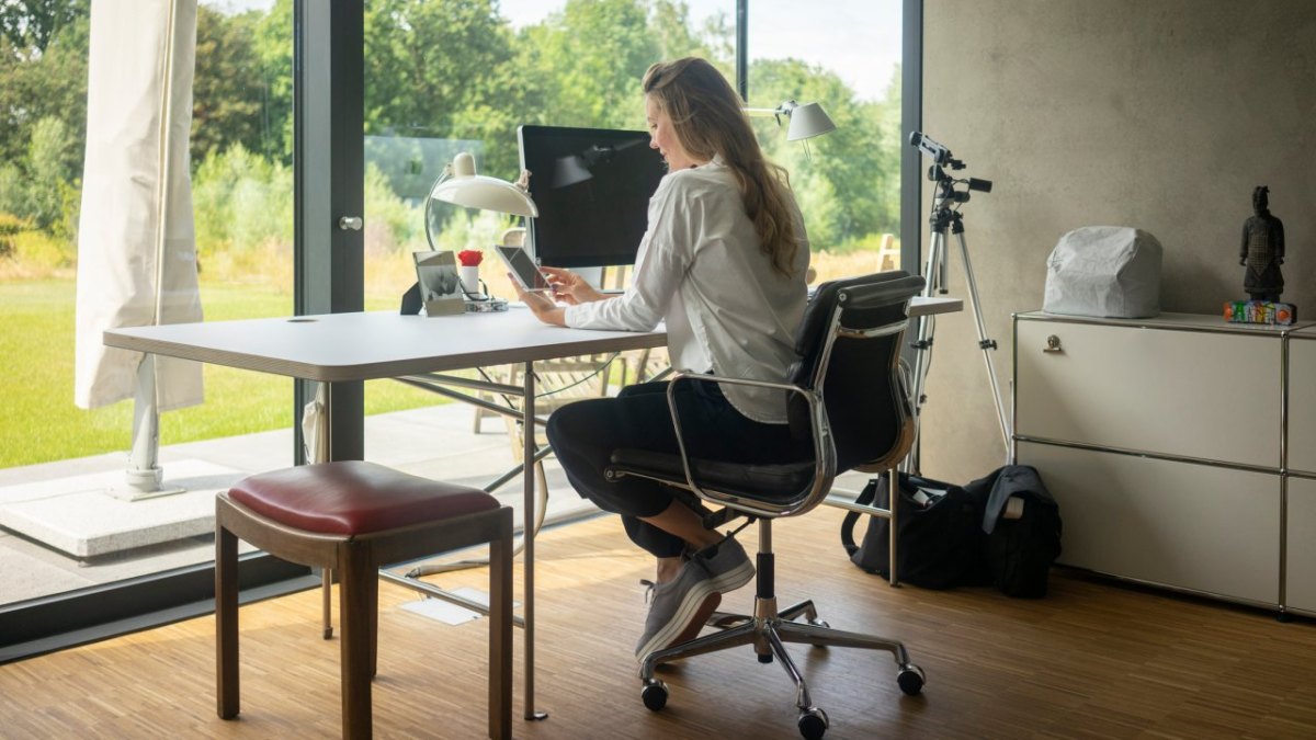 Homeoffice-Job: 5 Must-Haves - DerWesten.de