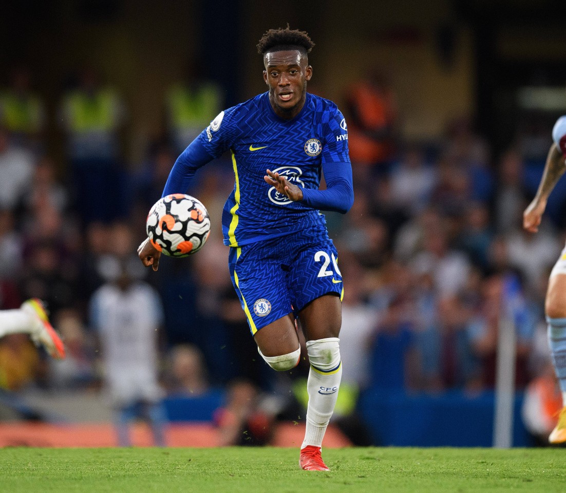 Borussia Dortmund hätte sich Callum Hudson-Odoi gewünscht.