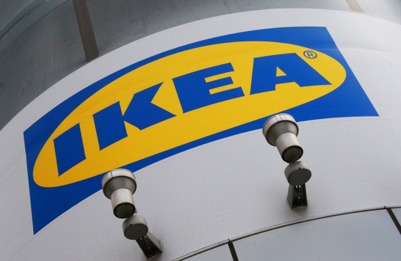 Ikea schließt nun mehrere Filialen. 