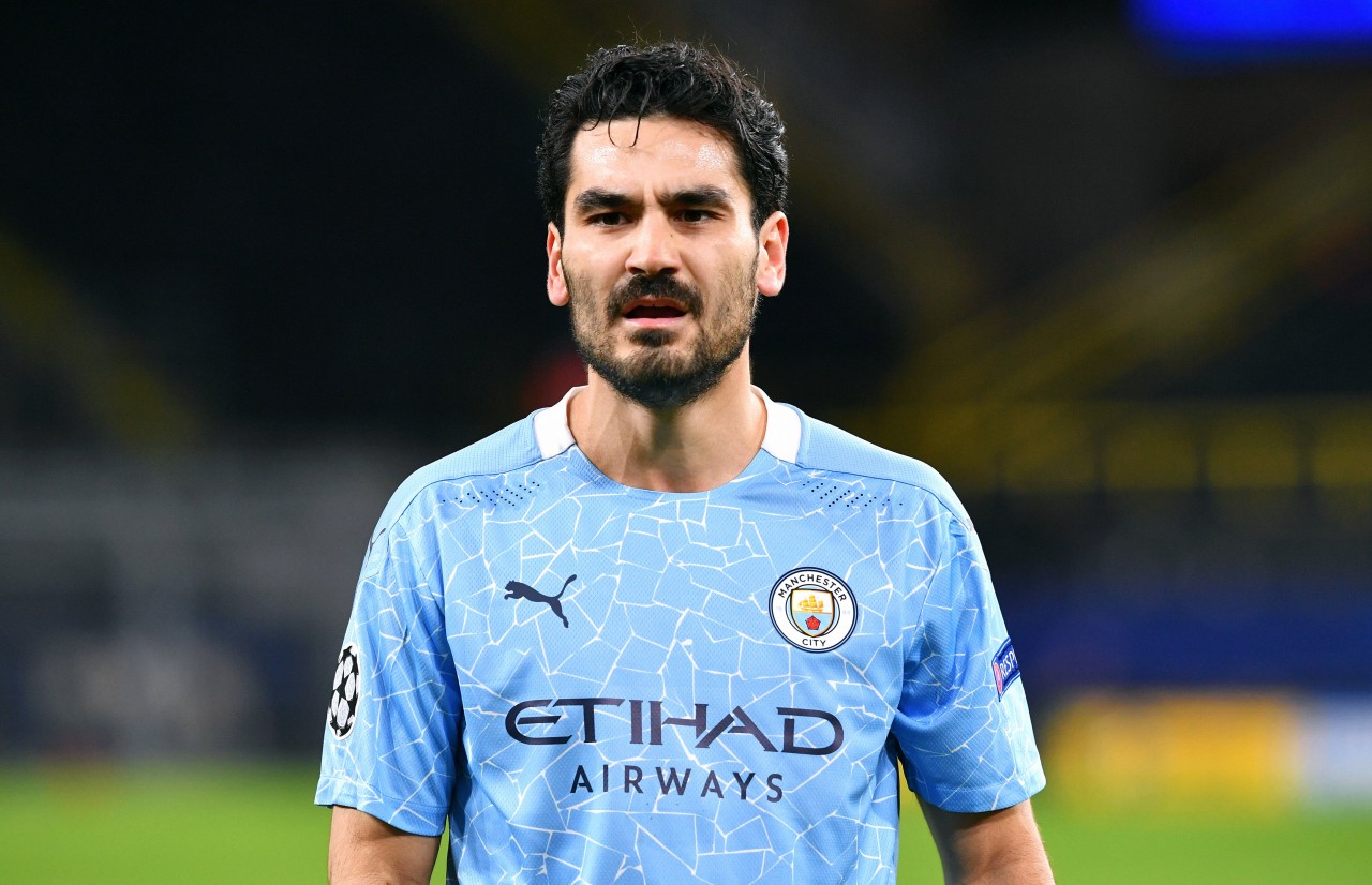 Ilkay Gündogan kritisiert die CL-Reform.