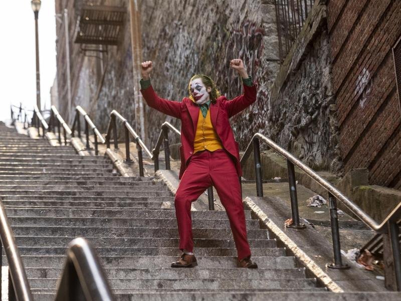 Immer mehr Touristen wollen die Treppe aus dem Film "Joker" sehen und fotografieren. Die Anwohner finden das nur mäßig angenehm.
