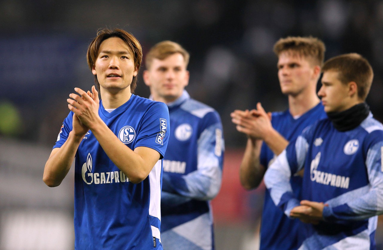 Kann Schalke Itakura fest verpflichten?