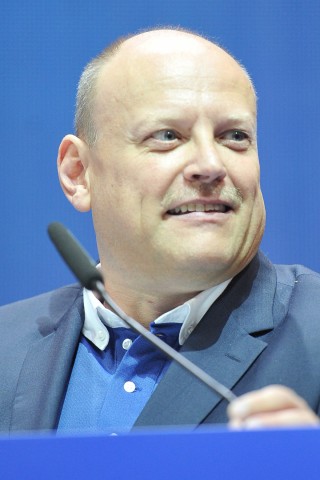 Schalker Aufsichtsratsmitglied Thomas Wiese.