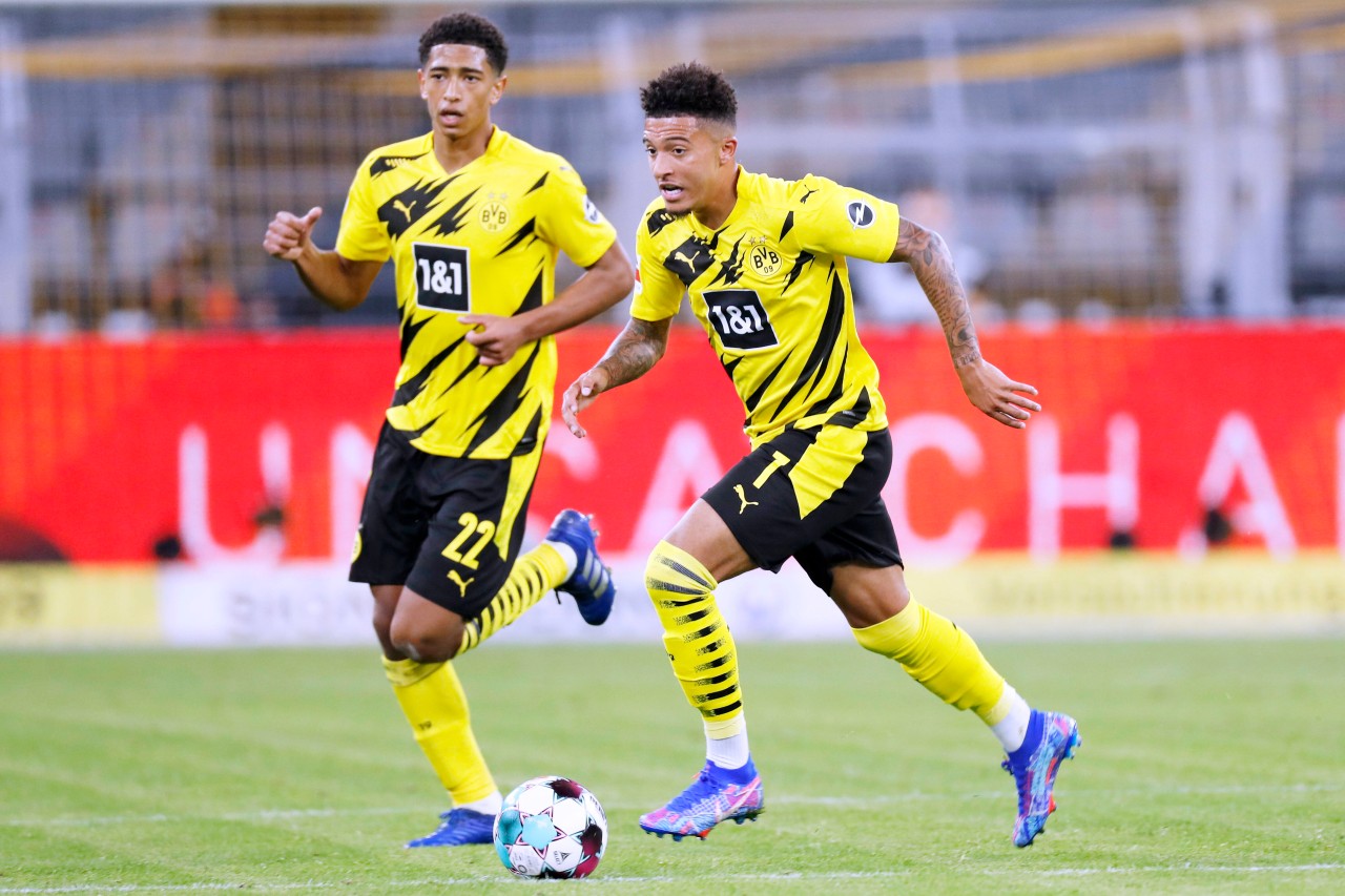 Borussia Dortmund: Statt Sancho - Manchester United will einen anderen BVB-Star