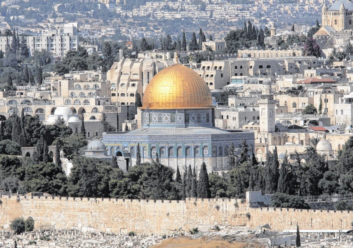 Jerusalem - Felsendom.jpg
