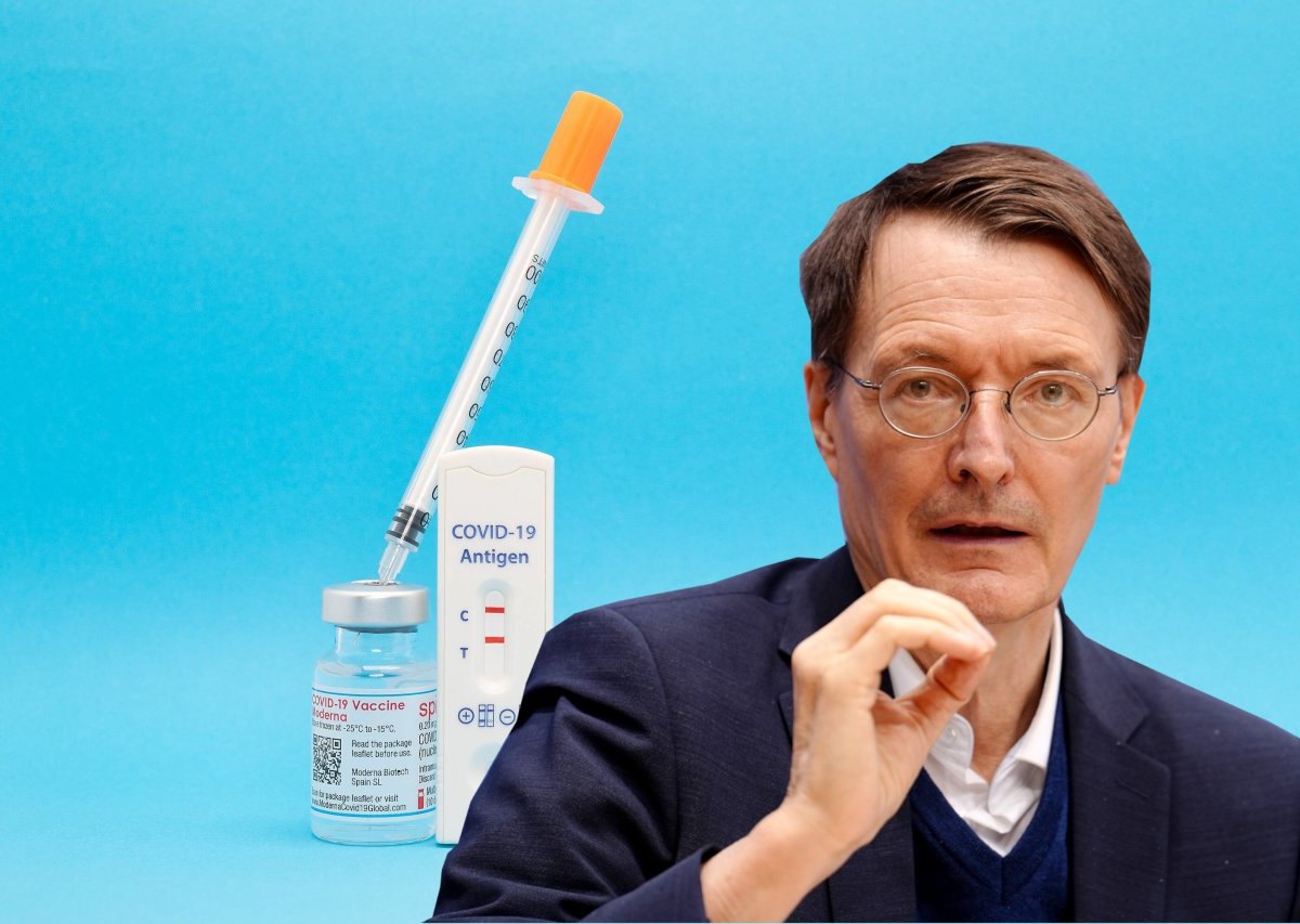 Karl Lauterbach: Beißender Spott für die neue Impfkampagne – „Sehr deutsch“