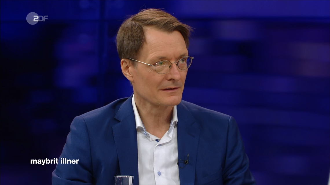 SPD-Gesundheitspolitiker Karl Lauterbach.