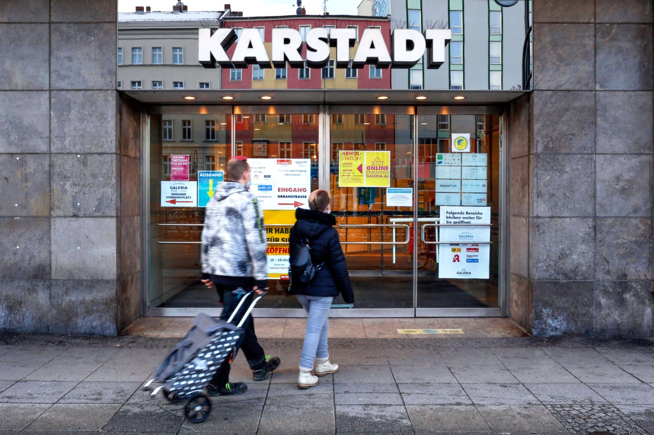 Galeria Karstadt Kaufhof will in den nächsten Jahren einiges investieren.