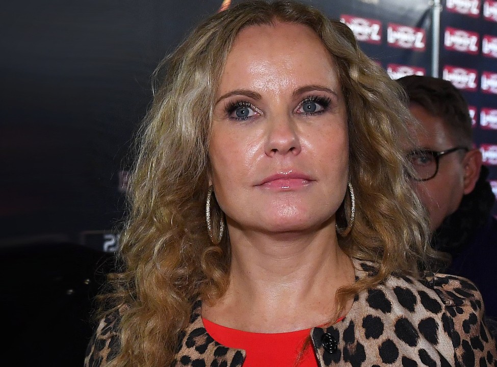 „Punkt 12“-Moderatorin Katja Burkard wurde von RTL enttäuscht.