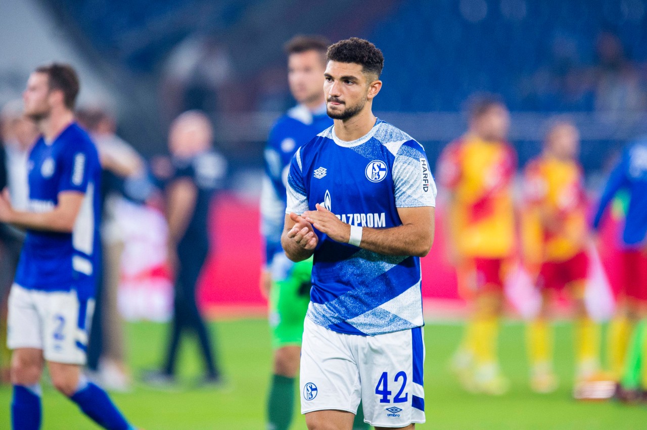 Kerim Calhanoglu ist bei Schalke aktuell außen vor.