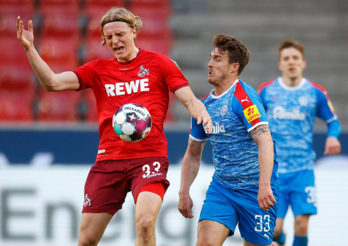 Kiel Köln Relegation