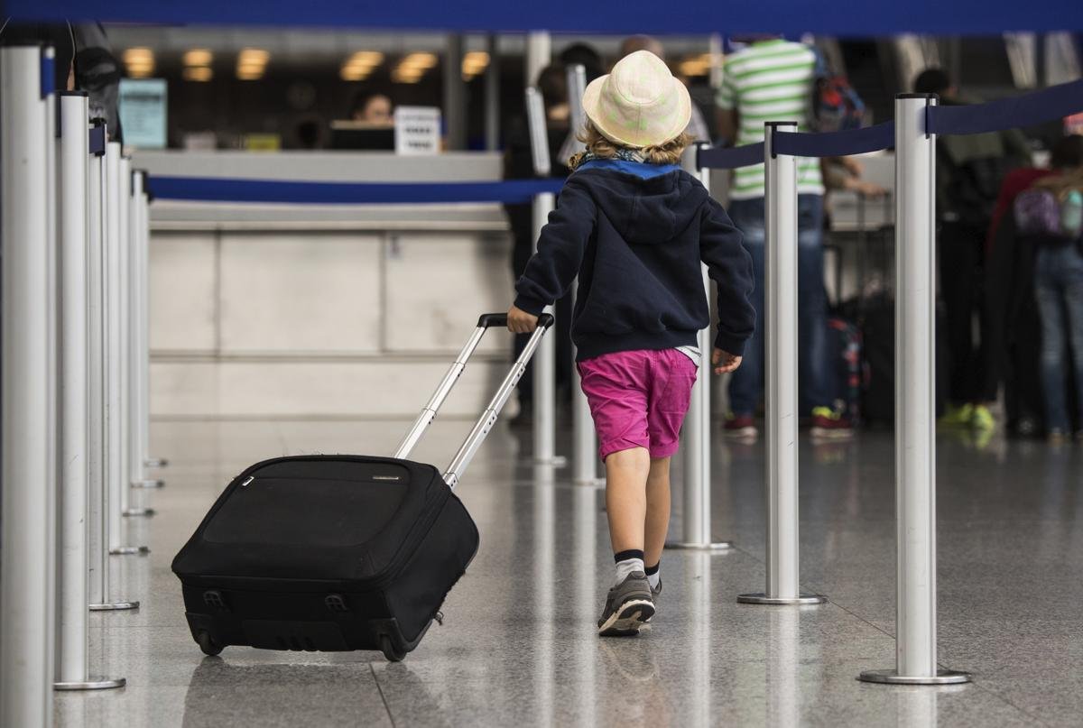 Kinder sind in vielen Reiseländern unter einem bestimmten Alter von Nachweispflichten befreit.