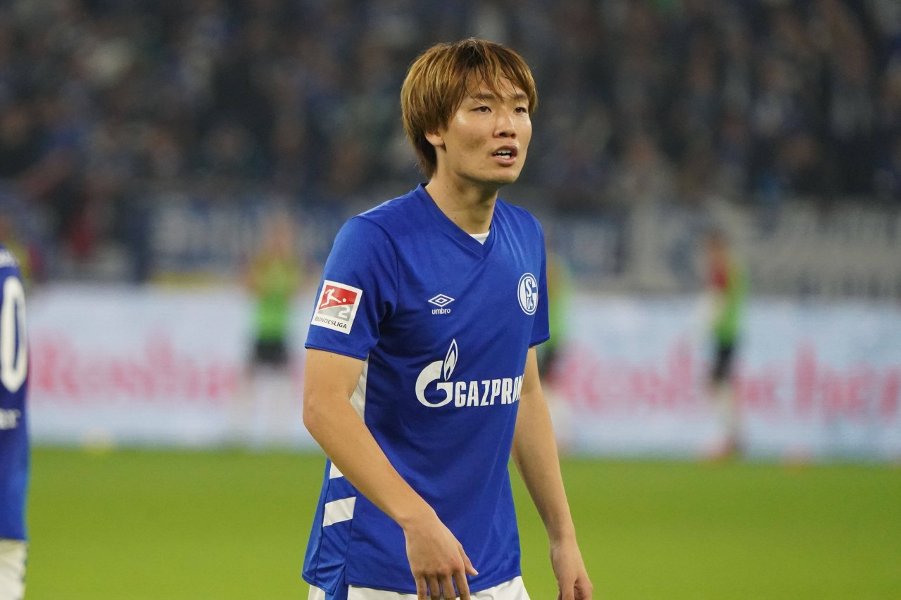 Ko Itakura begeistert beim FC Schalke 04.