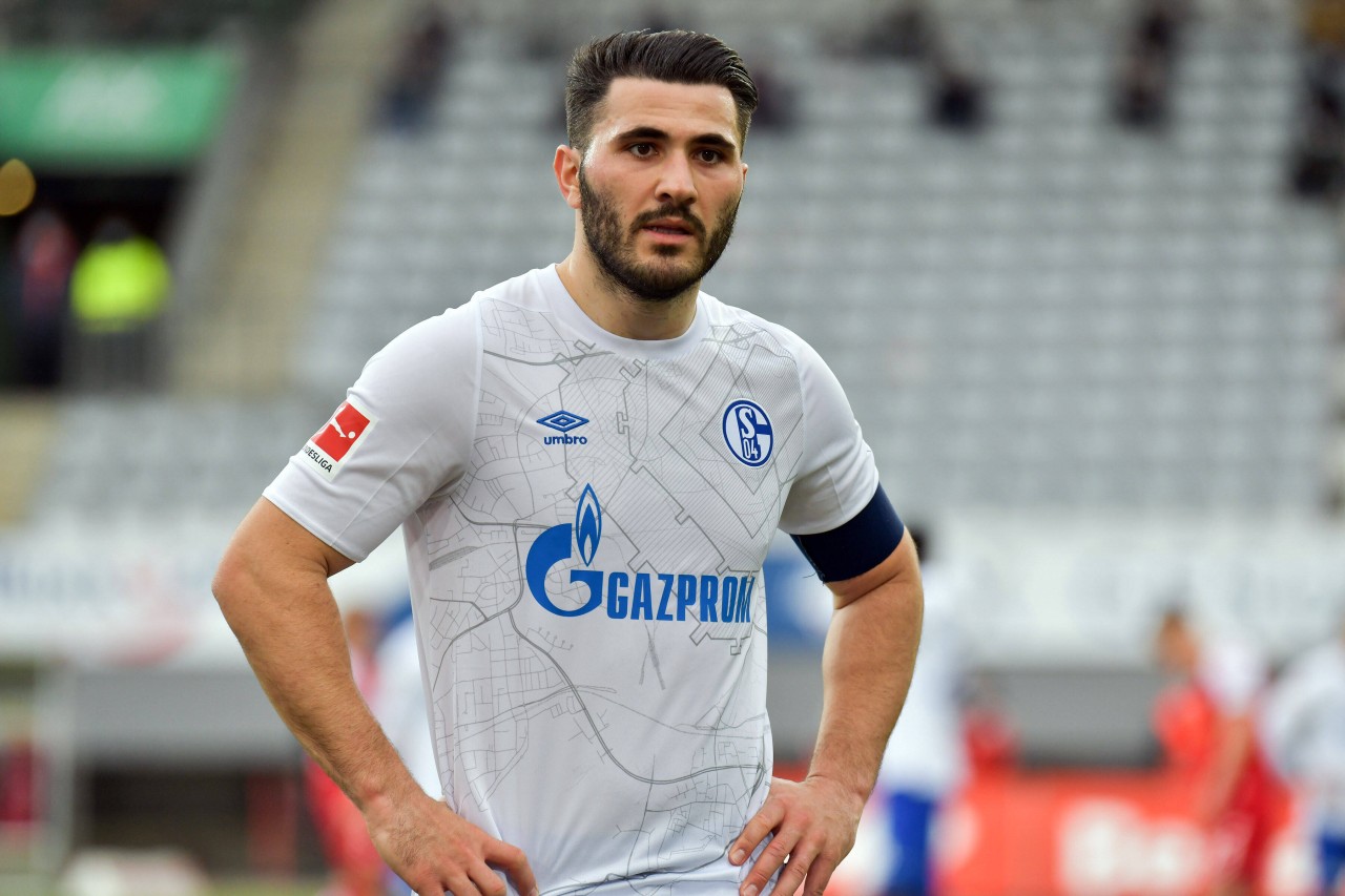 Bleibt Kolasinac auf Schalke?