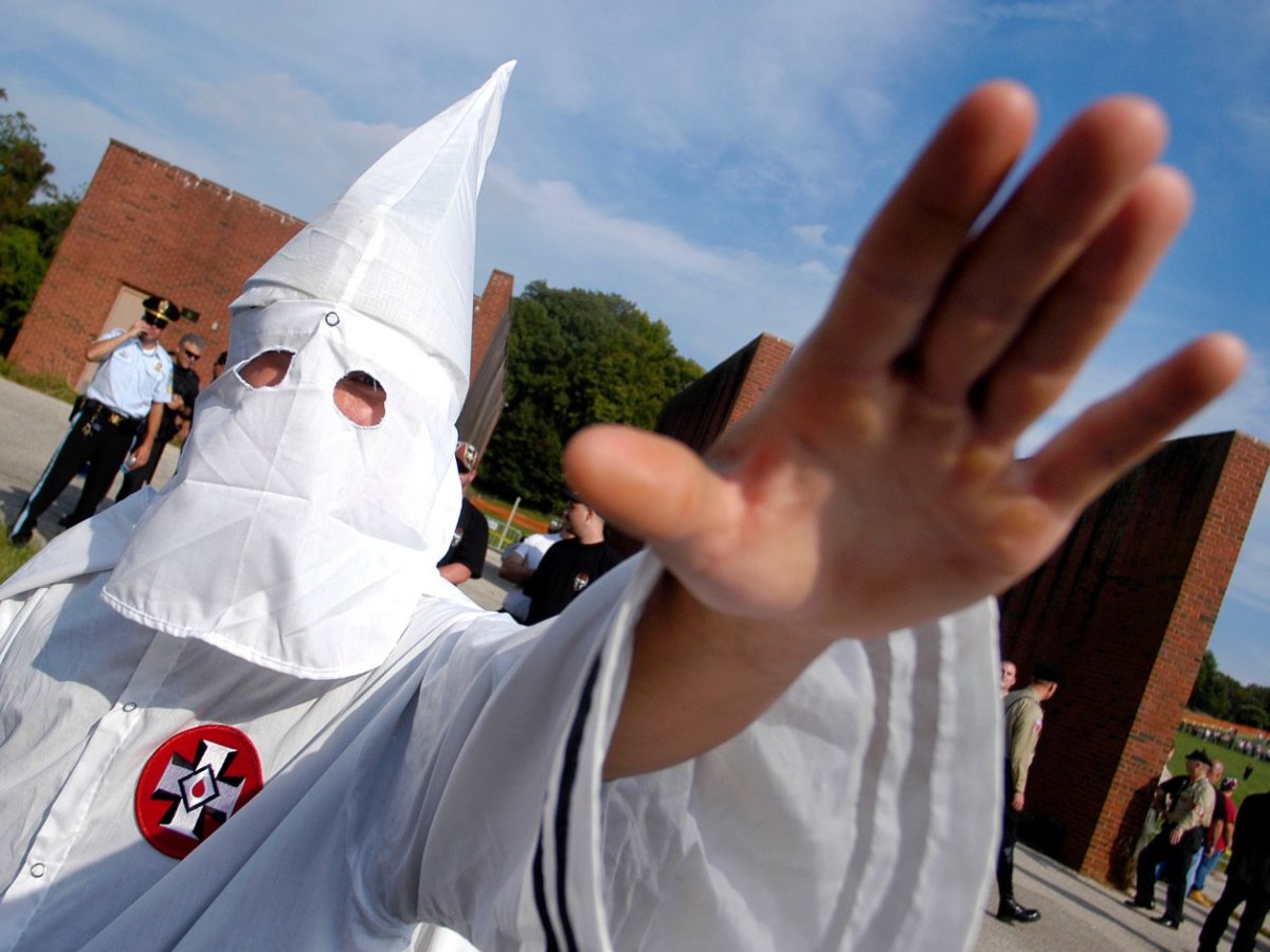 Ku Klux Klan USA