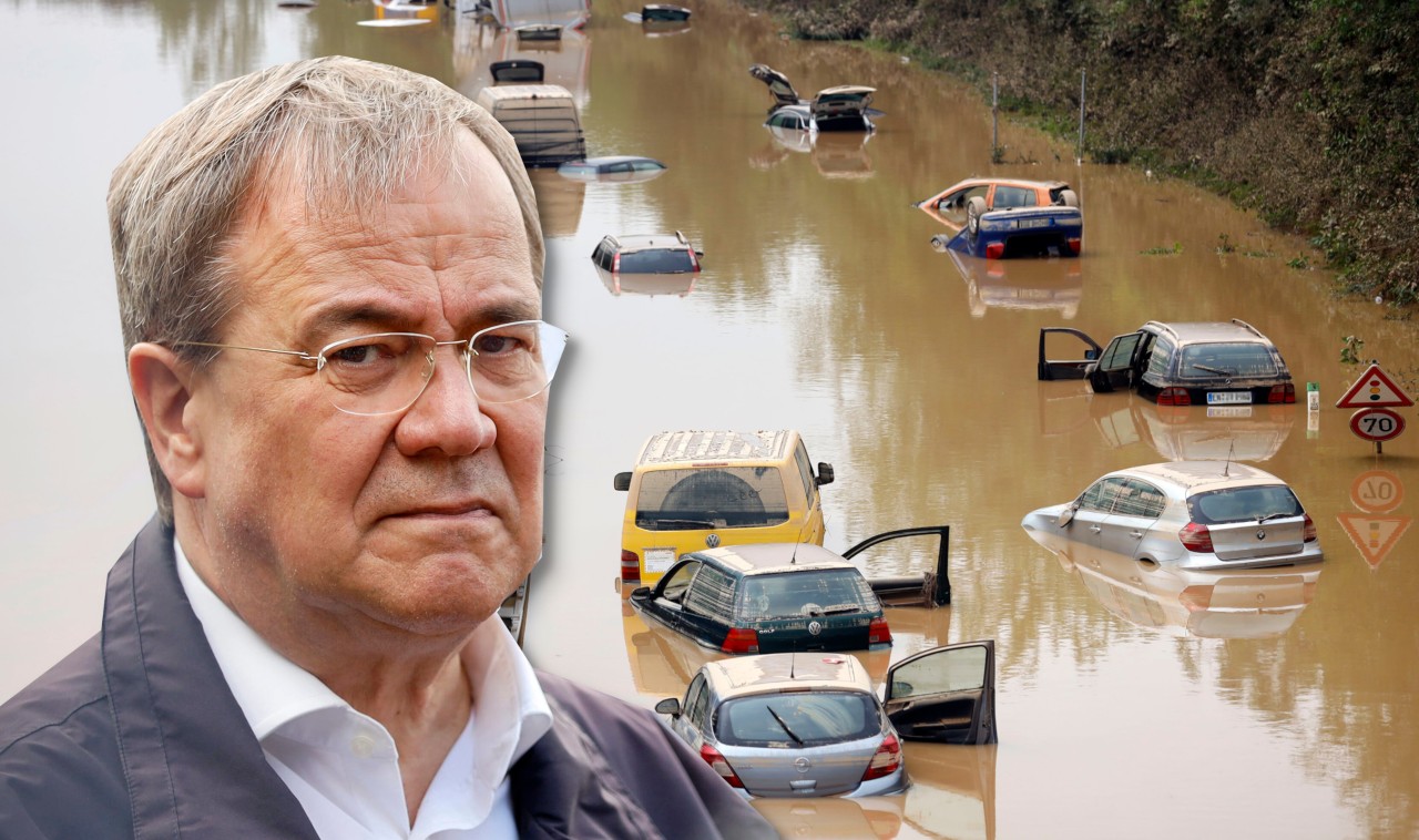 Das Bundesland NRW wurde hart vom Hochwasser getroffen. Wurden Warnungen des Deutschen Wetterdienstes und von EFAS in Vorfeld nicht ernst genug genommen? 