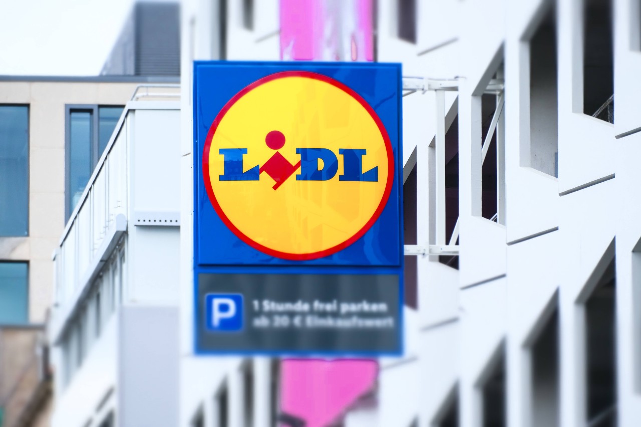 Lidl in Dortmund: Ein Kundin möchte bei dem Discounter nicht mehr einkaufen. (Symbolbild)