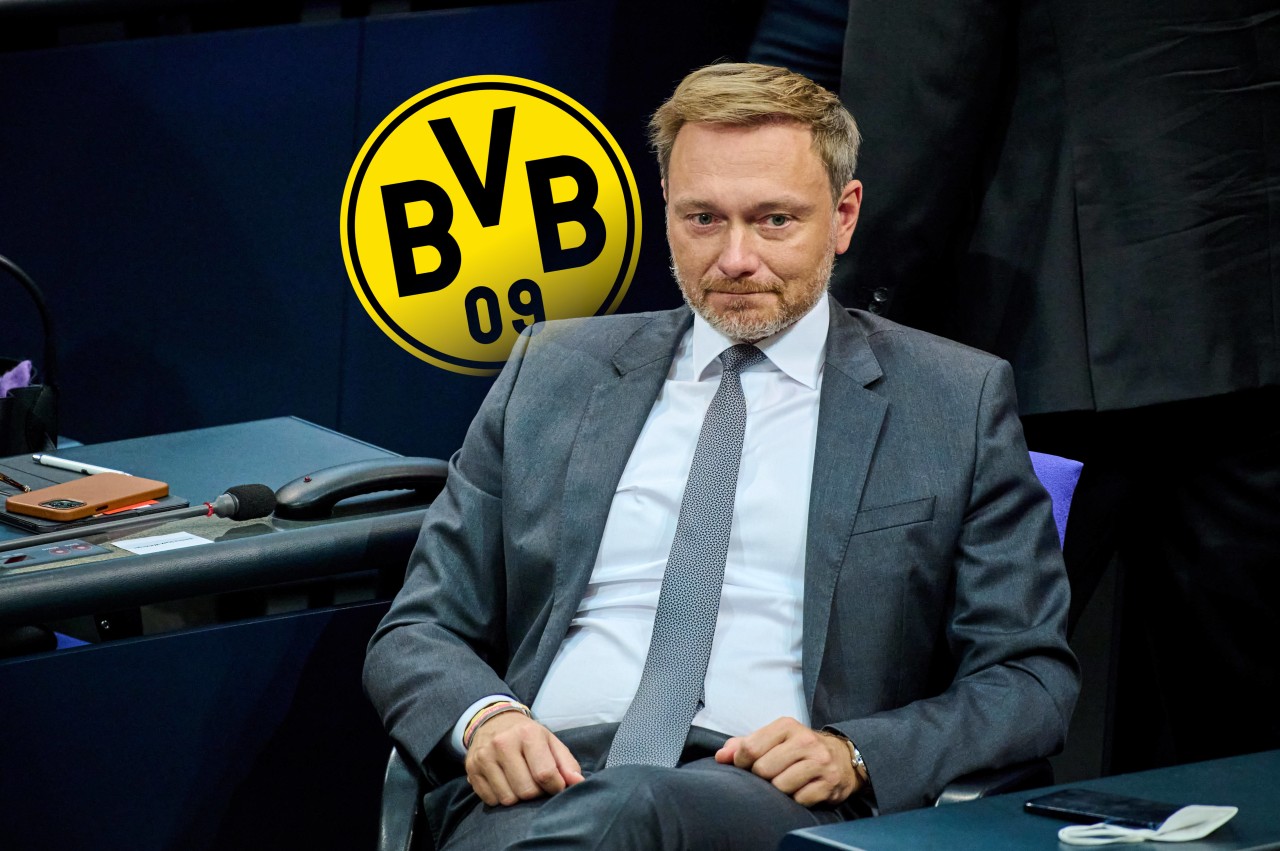 Christian Lindner macht bei Borussia Dortmund Schluss.