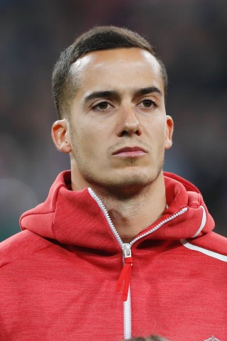 Der Spanier Lucas Vázquez (Real Madrid) soll auf dem Zettel des FC Bayern München stehen.