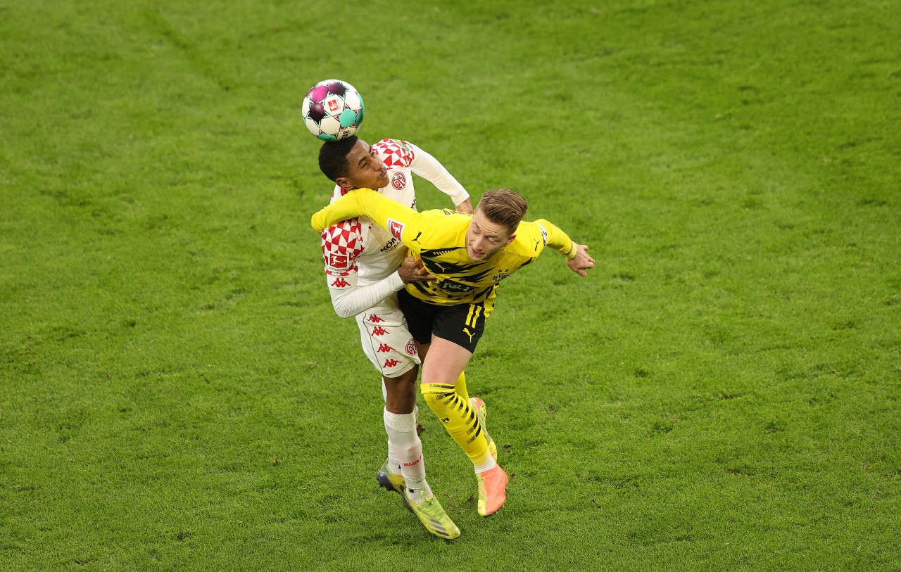 Kann sich Borussia Dortmund gegen Mainz die Champions League sichern?