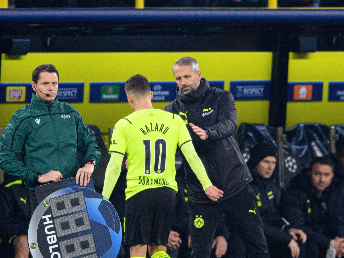 Marco Rose BVB