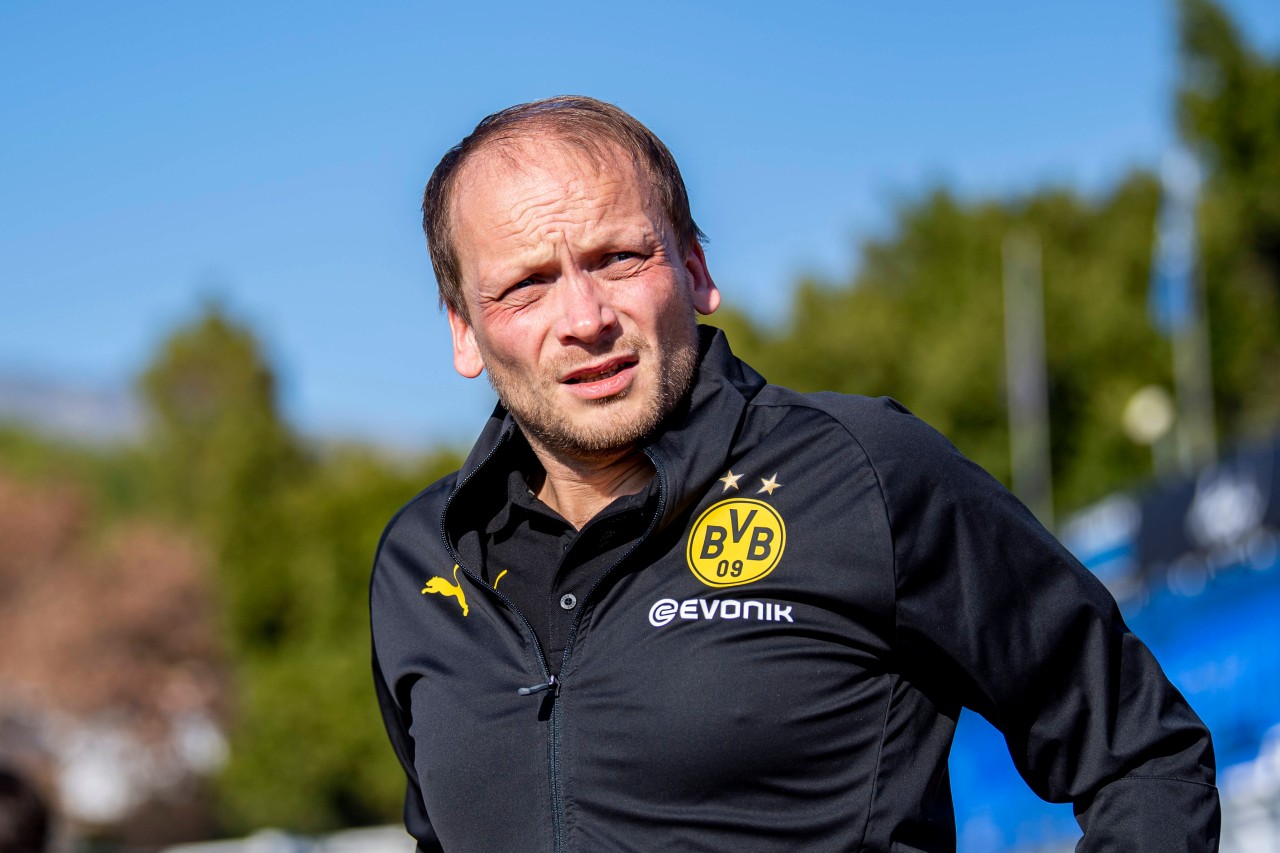 Markus Pilawa ist Chefscout bei Borussia Dortmund.