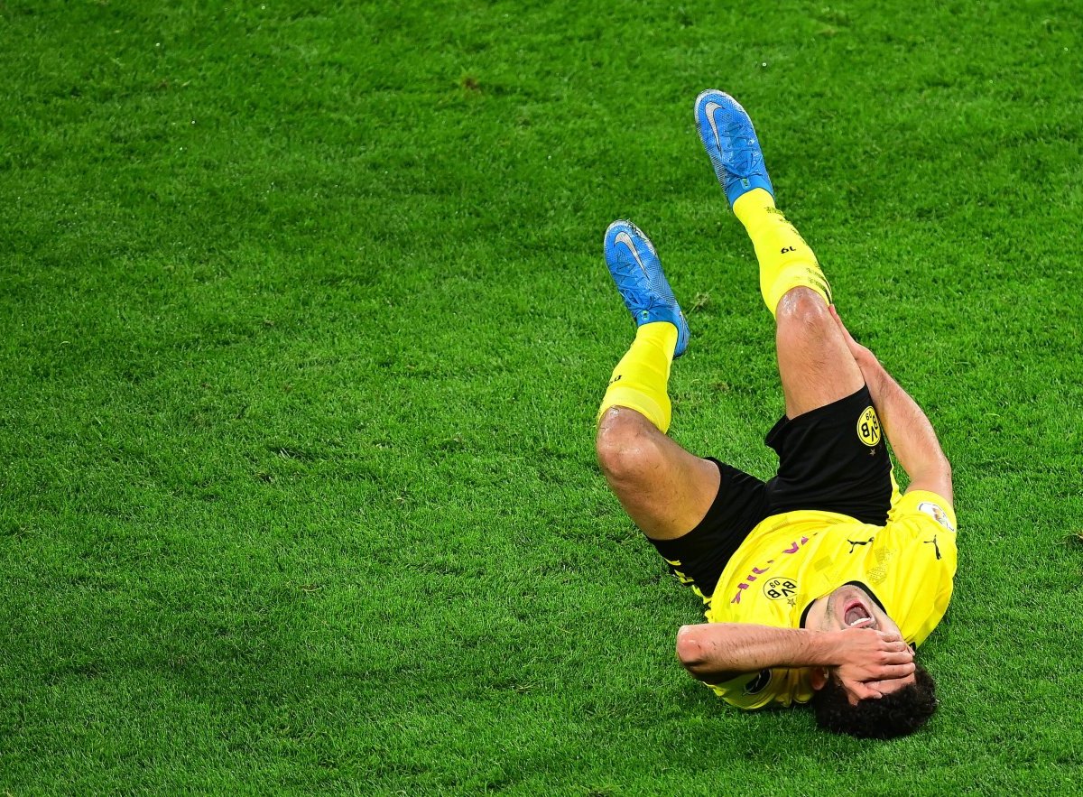 Mateu Morey Borussia Dortmund