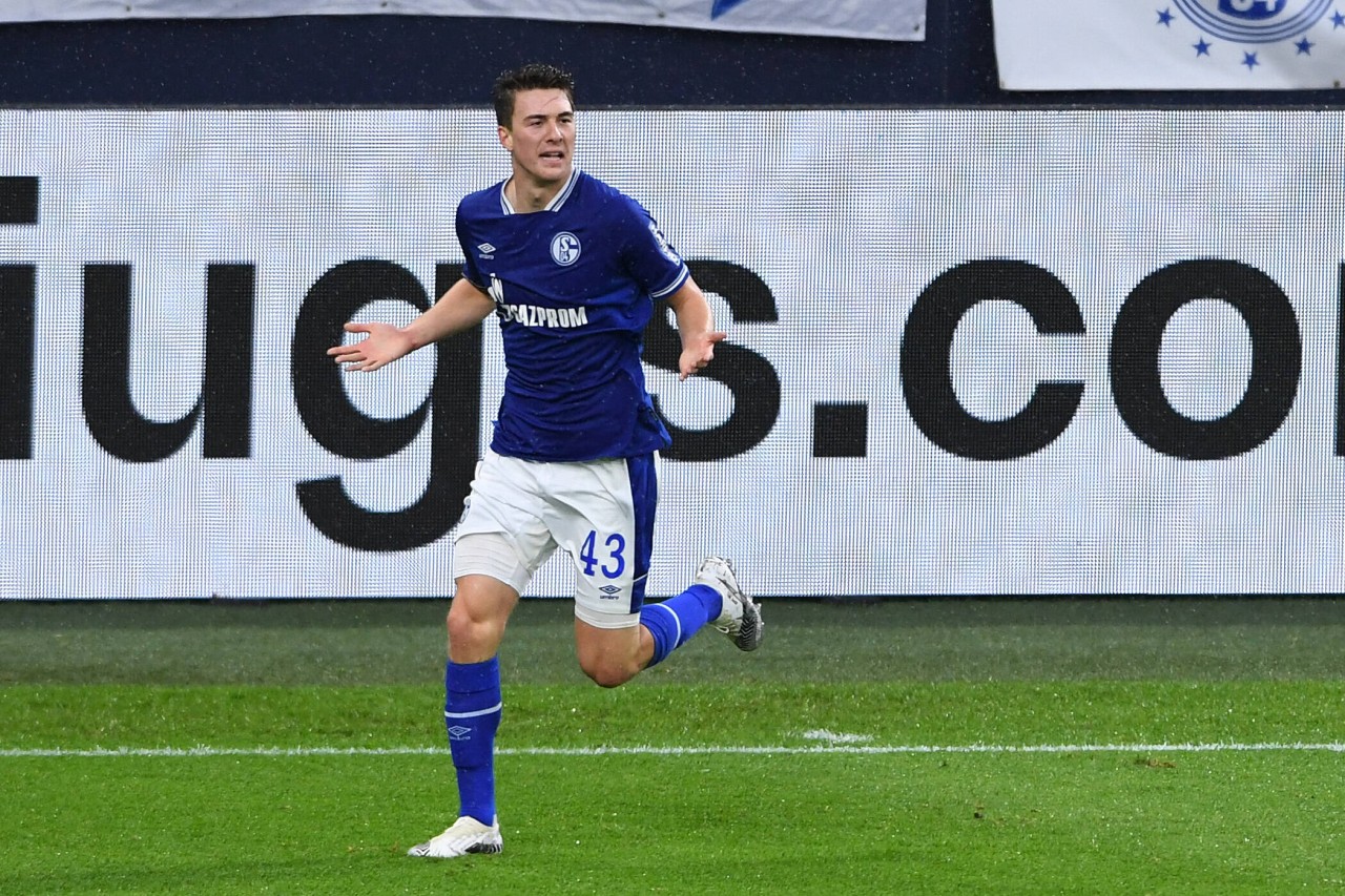 FC Schalke 04: Bleibt Matthew Hoppe bei seinem Versprechen, selbst wenn DIESE Top-Klubs ihn wollen?