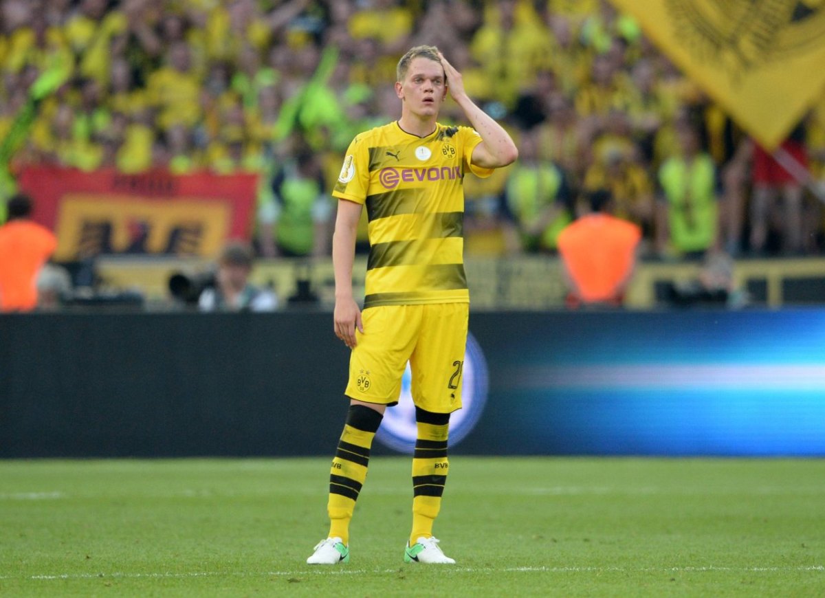 Matthias Ginter Borussia Dortmund BVB Mönchengladbach