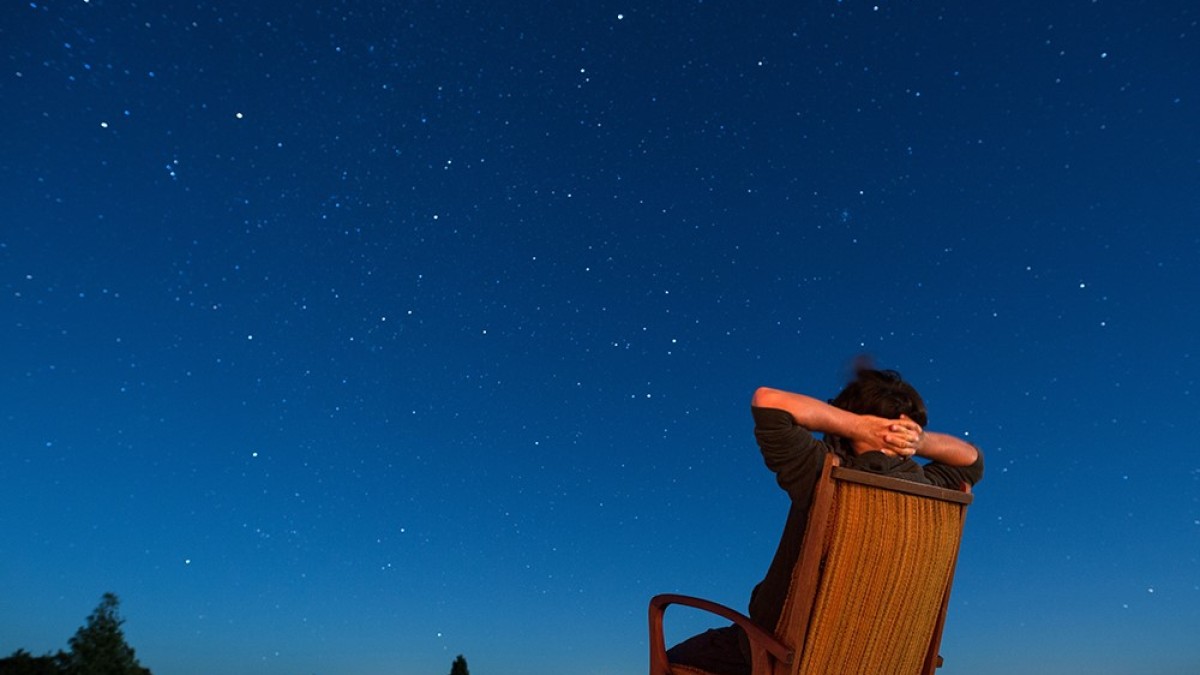 Viele Sternschnuppen sollen in der Nacht vom 12. Auf den 13. August zu sehen sein - pünktlich zu den 90 Millionen Euro im Eurojackpot.