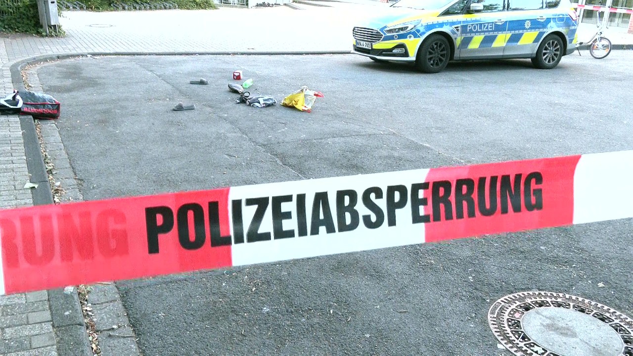 Mülheim: In Styrum wurde eine Frau mit einem Messer tödlich verletzt. 