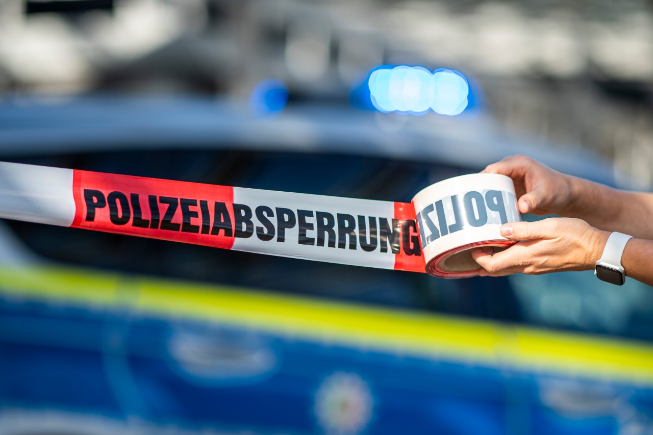 NRW: Die Polizei ermittelt nach dem Tod einer Mutter in Wuppertal. (Symbolbild)