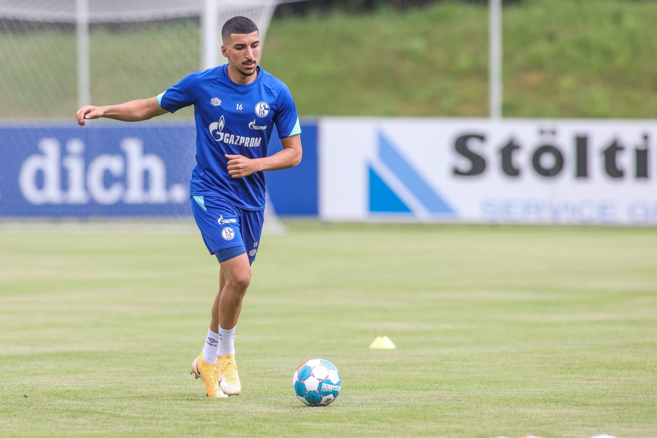 Nassim Boujellab spielt für eine Saison beim FC Ingolstadt.