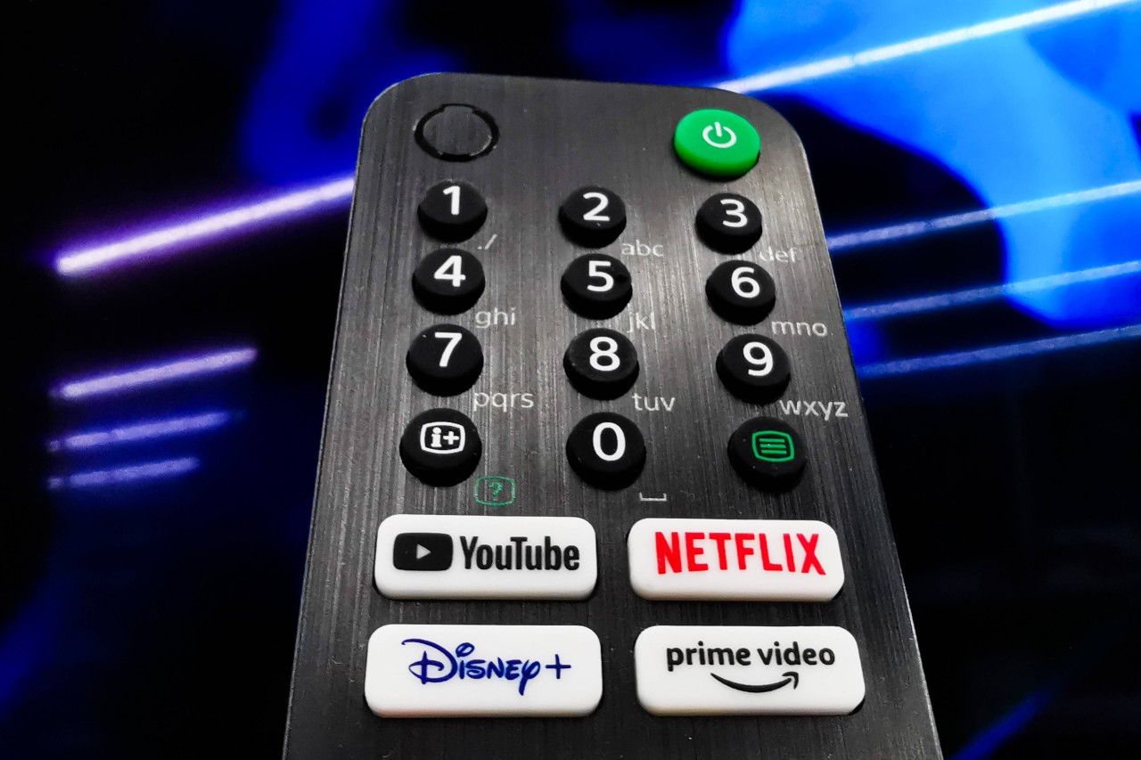 Netflix: Wird der Streamingdienst bald aufgekauft? (Symbolbild) 