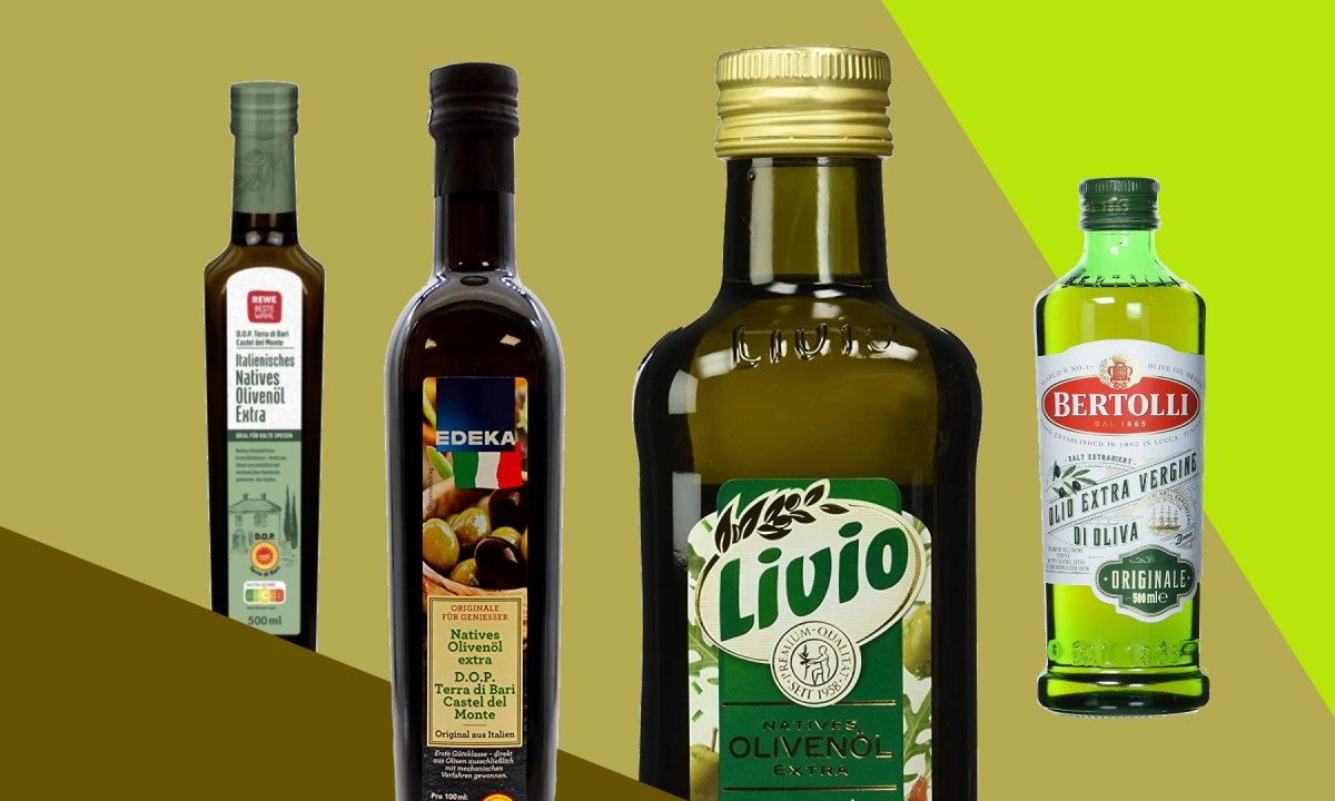 Olivenöl im Test