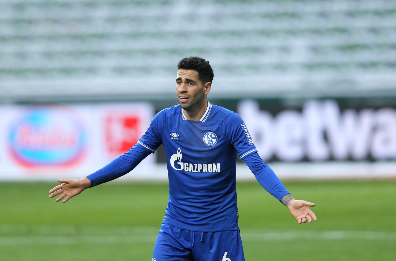 Omar Mascarell dürfte Schalke 04 im Sommer verlassen.